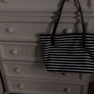 New Katespade nylon tote new no tags but care tag